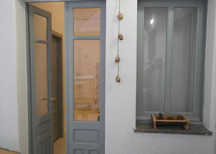 My Eco Bed and breakfast